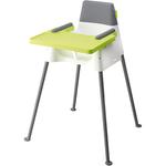 Trona Seaty Color Blanco Gris Verde Beaba-1