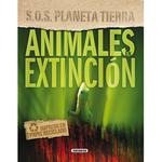 Animales En Extincion  Idioma Castellano Susaeta