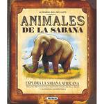 Animales De La Sabana Idioma Castellano Susaeta