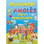 Diccionari Dangles Per Principiants Idioma Catalán Susaeta