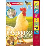 Baserriko Animaliak Idioma Euskera Susaeta