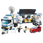 Lego Comisaría Móvil