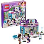 El Salón De Belleza Mariposa – Lego Friends-1