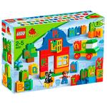 Ladrillos De Lego® Duplo® Juega Con Letras