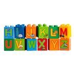 Ladrillos De Lego® Duplo® Juega Con Letras-4