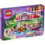 Lego Friends – El Café Del Parque