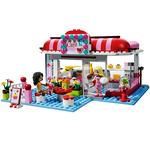 Lego Friends – El Café Del Parque-4