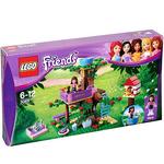 La Casa Del Árbol De Olivia – Lego Friends