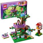La Casa Del Árbol De Olivia – Lego Friends-1
