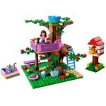 La Casa Del Árbol De Olivia – Lego Friends-2