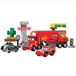 Lego – Cars: El Largo Viaje De Mack-1