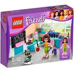 El Taller De Inventos De Olivia – Lego Friends