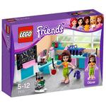 El Taller De Inventos De Olivia – Lego Friends-1