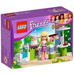 Lego Friends El Puesto De Pasteles De Stephanie