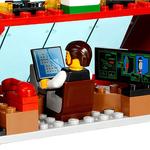 Lego Centro Espacial-1