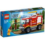 Lego Camión De Bomberos 4 X 4-2