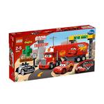 Lego – El Largo Viaje De Mack Cars-1