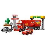 Lego – El Largo Viaje De Mack Cars-2