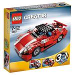 Lego Súper Speedster Creator