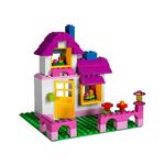 Cubo Gigante Lego Rosa-3