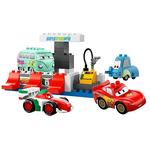 Lego Cars 2, Parada En Boxes-4