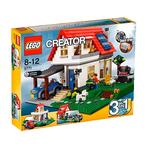 La Casa De La Colina Lego