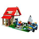 La Casa De La Colina Lego-1