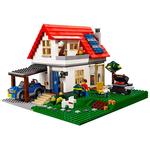 La Casa De La Colina Lego-2