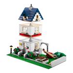 Lego Casa De Ensueño-1
