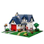 Lego Casa De Ensueño-4