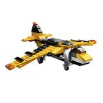 Lego Avión De Hélice-2