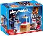 Playmobil Ladrones De Joyas