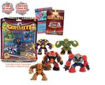 Gormiti Titanium Blister 5 Figuras