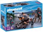 Playmobil Ballesta Múltiple Con Caballeros Del Halcón