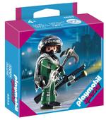 Playmobil Agente Swat