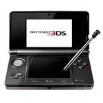 3ds – Negra Nintendo