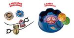 Beyblade Triple Battle Set-1