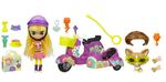 Littlest Pet Shop Blythe & Pet Shop En Scooter-1