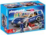Playmobil Coche De Policía