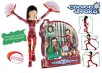 Código Lyoko Figura Yumi