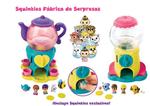 Squinkies Fábrica De Sorpresas