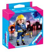 Playmobil Bombero