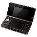 3ds – Negra Nintendo-3