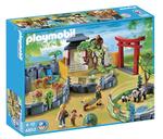 Playmobil Recinto De Animales Asiáticos