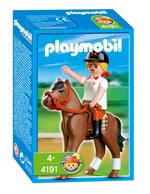 Playmobil Jinete