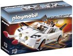 Playmobil Súper Vehículo Para Agente Secreto