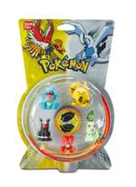 Figuras De Colección Pokémon