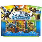 Skylanders Triple Pack – Drobot / Flameslinger / Stump Smash