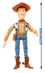 Toy Story 3 Muñeco Electrónico Woody