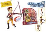 Código Lyoko Figura Ulrich